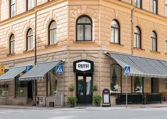 Hotel Ruth, Worldhotels Crafted