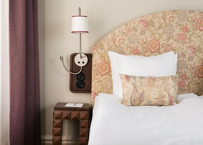 Hotel Ruth, Worldhotels Crafted